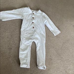 6-9 month onesie